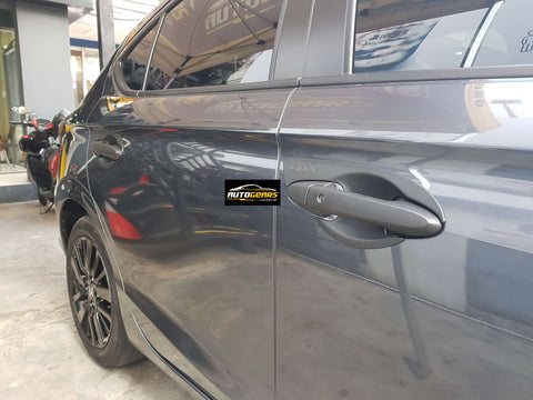 Honda City Hatchback (2021 - 2026) Door Bowl & Door Handle Cover