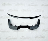 BYD Sealion 6 (2024 - 2025) Roof and Wing Spoiler Set