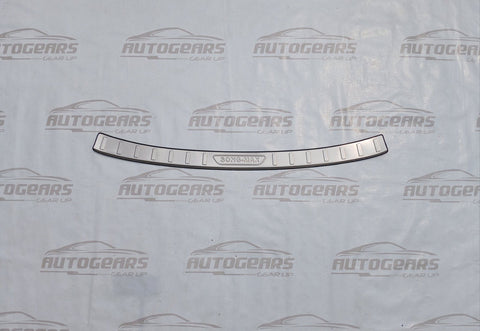 BYD eMAX 7 (2025 - 2026) Rear Bumper Plate