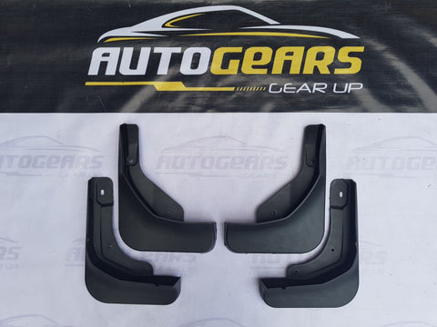 Geely Emgrand (2022 - 2025) Mudguards