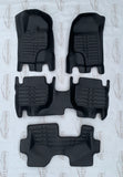 Ford Everest (2016 - 2022) Deep Dish Mats / Matting