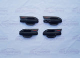 Ford Everest (2023 - 2025) Door Bowl and Door Handle Cover Set V2