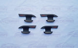 Ford Everest (2023 - 2025) Door Bowl, Door Handle and Gas Tank Cover Set V2