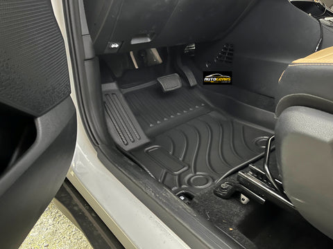 Kia Sonet (2024 - 2025) Deep Dish Matting | Floor Liners V1