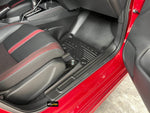 Honda City Hatchback (2024 - 2025) 5D Extended Deep Dish Matting | Floor Liners V2