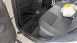 Toyota Raize (2022 - 2026) 5D Extended Deep Dish Matting | Floor Liners V2