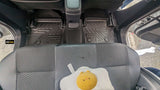 Toyota Raize (2022 - 2026) 5D Extended Deep Dish Matting | Floor Liners V2