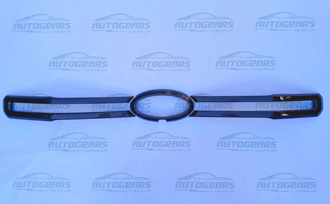 Ford Everest (2023 - 2025) Front Grille Trim Carbon