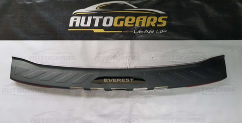 Ford Everest (2023 - 2025) Rear Bumper Plate