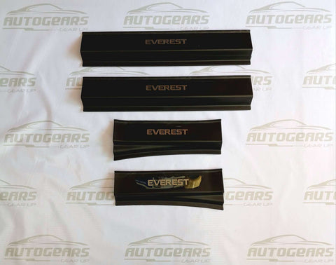 Ford Everest (2023 - 2025) Step Sills