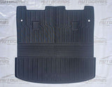 Ford Everest (2023 - 2026) Trunk Tray | Cargo Tray with Backseat Cover