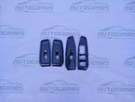 Ford Everest (2023 - 2024) Window Panel Cover