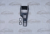 Toyota Fortuner (2016 - 2026) Gear Switch Cover Carbon