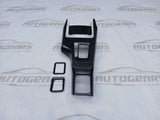 Toyota Fortuner (2016 - 2026) Gear Switch Cover Carbon
