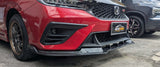 Honda City Hatchback (2024 - 2025) Front Lip Skirts