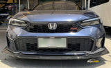 Honda Civic 11th Gen Hybrid (2025 - 2026) Front Lip Skirts