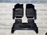 GAC GS3 Emzoom (2024 - 2026) 5D Extended Deep Dish Matting | Floor Liners