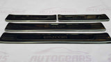 GAC GS3 Emzoom (2024 - 2025) Step Sills