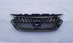 Honda HRV HR-V (2022 - 2025) Front Grille Black with Chrome