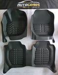 Honda HRV HR-V (2022 - 2025) Deep Dish Mats / Matting