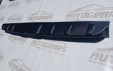 Toyota Hilux (2021 - 2025) Tailgate Spoiler | Rear Rail Spoiler