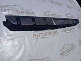 Toyota Hilux (2021 - 2025) Tailgate Spoiler | Rear Rail Spoiler