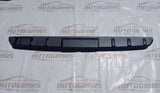 Toyota Hilux (2021 - 2025) Tailgate Spoiler | Rear Rail Spoiler