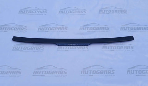 Honda BRV BR-V (2023 - 2025) Rear Bumper Plate