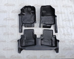 Honda City GN (2024 - 2025) 5D Extended Deep Dish Matting | Floor Liners V2