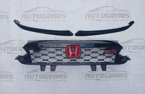 Honda City GN RS (2024 - 2025) Front Grille