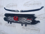 Honda City GN RS (2024 - 2025) Front Grille