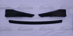 Honda City GN (2024 - 2025) S V Front Skirts