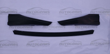 Honda City GN (2024 - 2025) S V Front Skirts