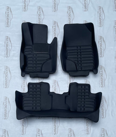 Honda Civic (2009 - 2012) Deep Dish Mats / Matting