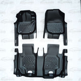 Honda HRV HR-V (2022 - 2026) 5D Extended Deep Dish Matting | Floor Liners V2