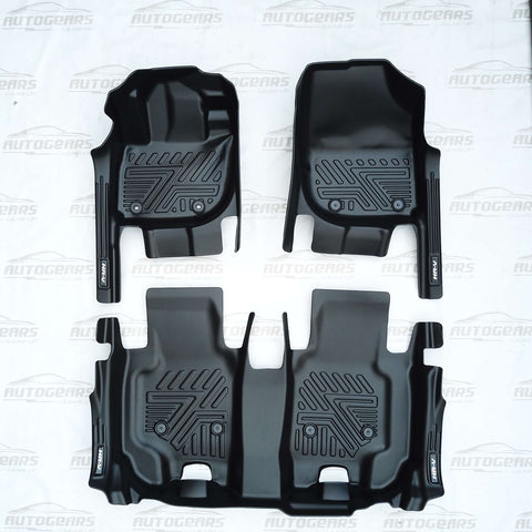 Honda HRV HR-V (2022 - 2025) 5D Extended Deep Dish Matting | Floor Liners V2