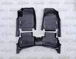 Hyundai Creta (2025 - 2026) 5D Extended Deep Dish Matting | Floor Liners V2