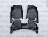 Hyundai Creta (2025 - 2026) 5D Extended Deep Dish Matting | Floor Liners V2
