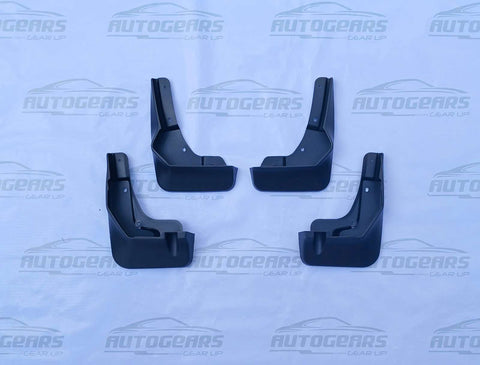 Hyundai Creta (2022 - 2025) Mudguards