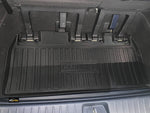 Kia Carnival SX (2022 - 2025) Trunk Tray | Cargo Tray