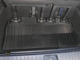 Kia Carnival SX (2022 - 2025) Trunk Tray | Cargo Tray