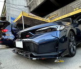 Honda Civic 11th Gen Hybrid (2025 - 2026) Front Lip Skirts V2