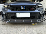 Honda Civic 11th Gen Hybrid (2025 - 2026) Front Lip Skirts V2