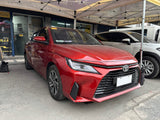 Toyota Ativ (2025 - 2026) Step Sills