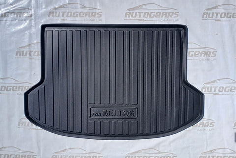 Kia Seltos (2024 - 2025) Trunk Tray | Cargo Tray