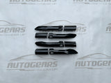 BYD eMAX 9 (2025 - 2026) Door Bowl & Door Handle Cover Black