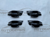 BYD eMAX 7 (2025 - 2026) Door Bowl & Door Handle Cover Black