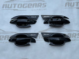 BYD Seal 5 DM-i (2024 - 2026) Door Bowl & Door Handle Cover Black