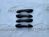 BYD Tang DM-i (2025 - 2026) Door Bowl & Door Handle Cover Black
