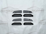 BYD Seagull (2024 - 2026) Door Bowl & Door Handle Cover Black